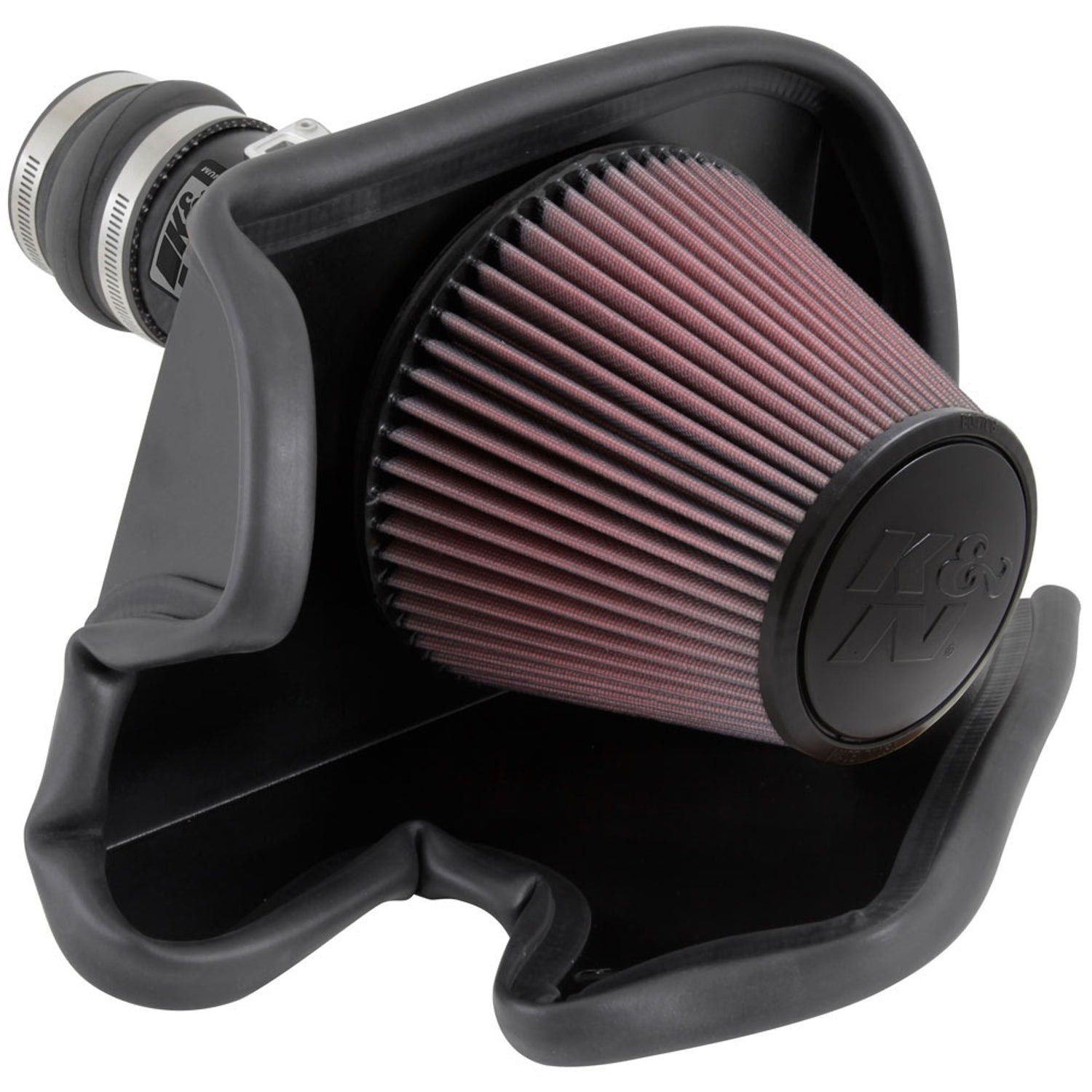 Performance Air Intake System <br> 13-17 Nissan Altima, 13-16 Pathfinder, 14-15 INFINITI QX60