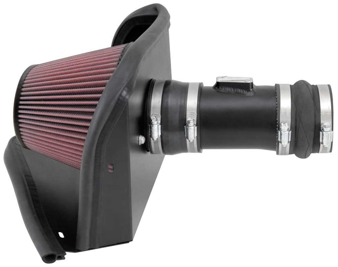Performance Air Intake System <br> 13-17 Nissan Altima, 13-16 Pathfinder, 14-15 INFINITI QX60