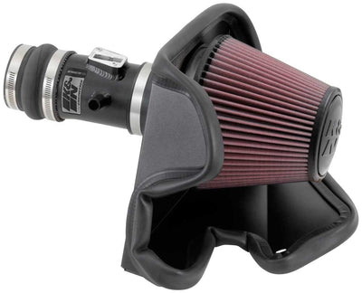 Performance Air Intake System <br> 13-17 Nissan Altima, 13-16 Pathfinder, 14-15 INFINITI QX60