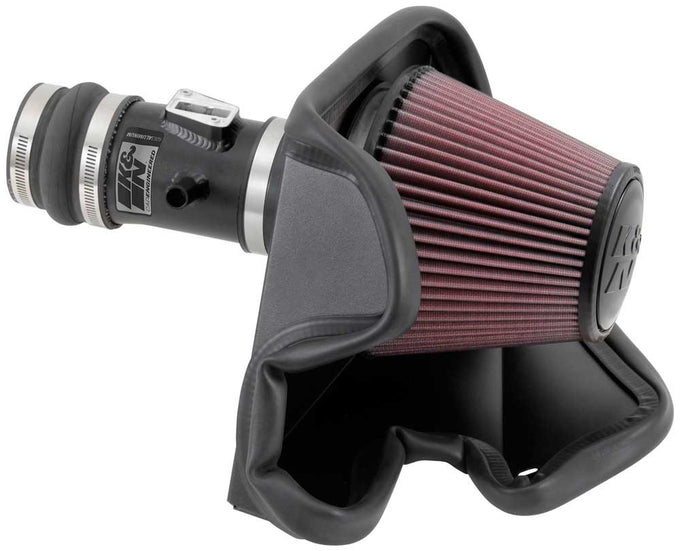 Performance Air Intake System <br> 13-17 Nissan Altima, 13-16 Pathfinder, 14-15 INFINITI QX60