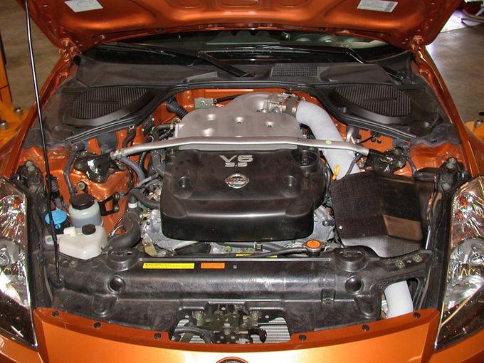 Performance Air Intake System <br> 2003-2006 Nissan 350Z