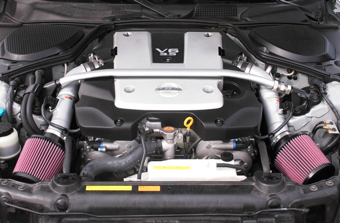 Performance Air Intake System <br> 2007-2008 Nissan 350Z