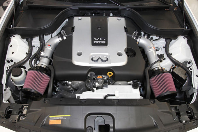 Performance Air Intake System <br> 08-13 INFINITI G37, 09-20 Nissan 370Z