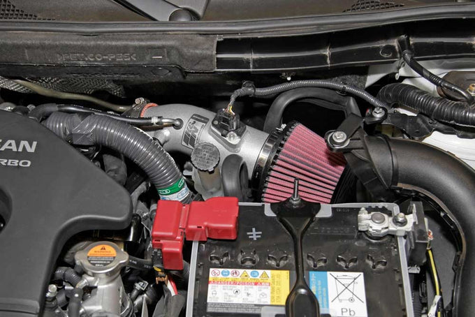 Performance Air Intake System <br> 2013-2014 Nissan Juke