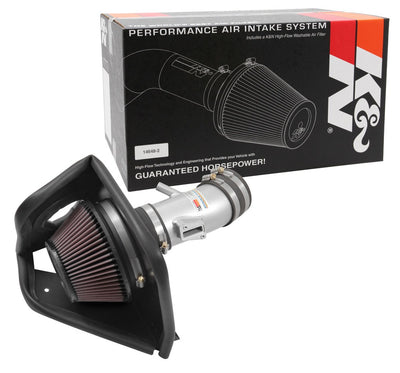 Performance Air Intake System <br> 17-20 Nissan Pathfinder, 17-18 INFINITI QX60