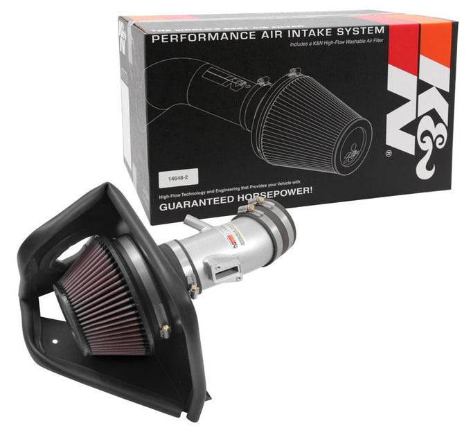 Performance Air Intake System <br> 17-20 Nissan Pathfinder, 17-18 INFINITI QX60