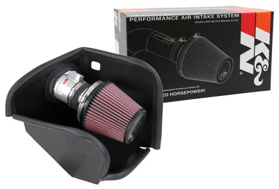 Performance Air Intake System <br> 2019-2025 Nissan Altima
