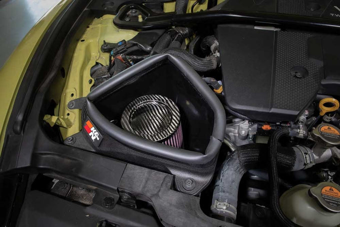 Performance Air Intake System <br> 2023-2025 Nissan Z