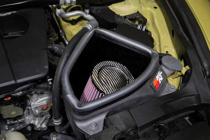 Performance Air Intake System <br> 2023-2025 Nissan Z