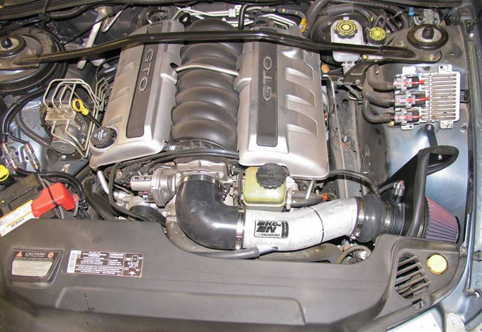 Performance Air Intake System <br> 2005 Pontiac GTO