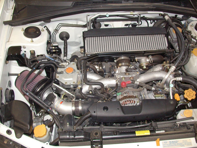 Performance Air Intake System <br> 2004-2006 Subaru Forester