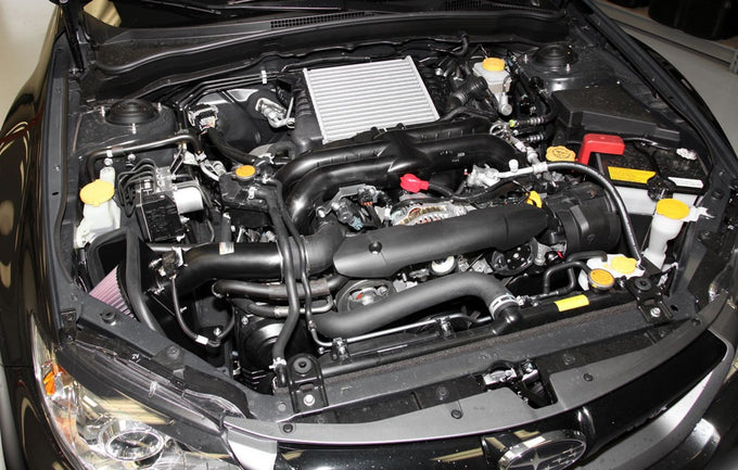 Performance Air Intake System <br> 2008-2014 Subaru Impreza