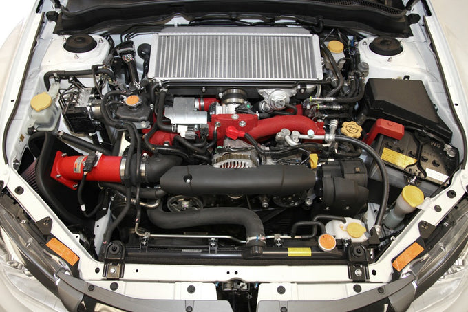 Performance Air Intake System <br> 08-14 Subaru Impreza, 2014 Subaru WRX WRX STI