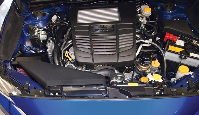 Performance Air Intake System <br> 2015-2017 Subaru WRX