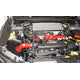 Performance Air Intake System <br> 15-16 Subaru WRX, 15-17 WRX STI