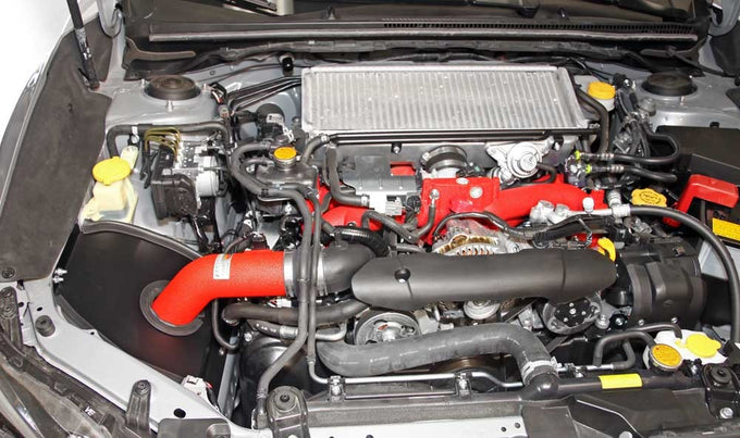 Performance Air Intake System <br> 15-16 Subaru WRX, 15-17 WRX STI