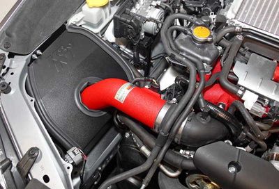 Performance Air Intake System <br> 15-16 Subaru WRX, 15-17 WRX STI