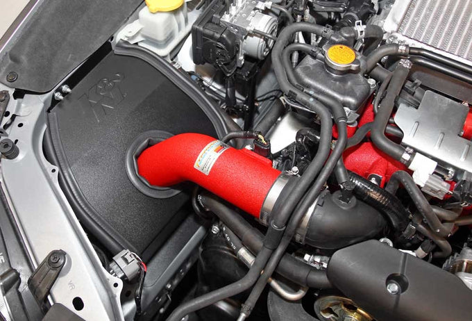 Performance Air Intake System <br> 15-16 Subaru WRX, 15-17 WRX STI