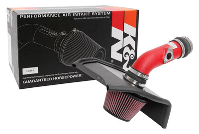 Performance Air Intake System <br> 2018-2021 Subaru WRX STI