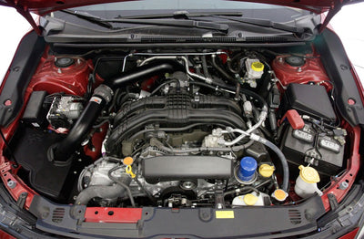 Performance Air Intake System <br> 18-25 Subaru Crosstrek, 17-25 Subaru Impreza