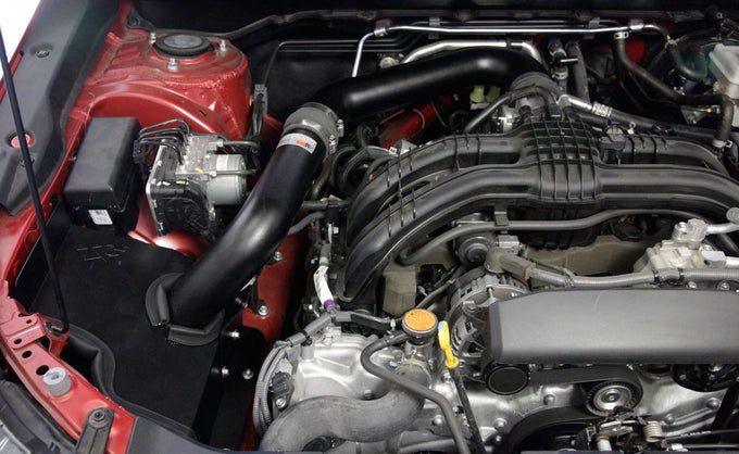 Performance Air Intake System <br> 18-25 Subaru Crosstrek, 17-25 Subaru Impreza