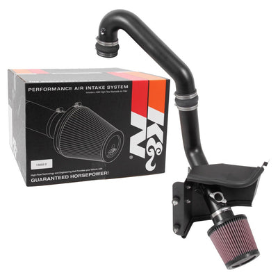 Performance Air Intake System <br> 18-25 Subaru Crosstrek, 17-25 Subaru Impreza