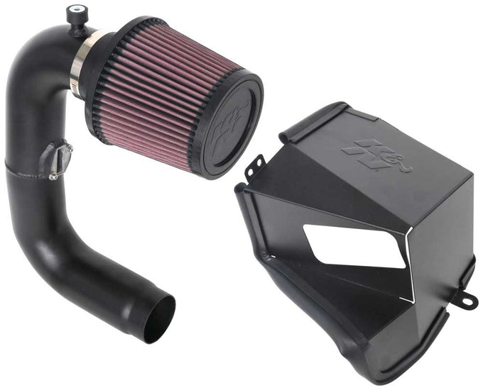 Performance Air Intake System <br> 2018-2020 Subaru WRX