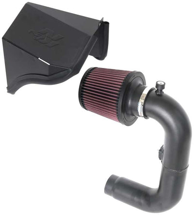 Performance Air Intake System <br> 2018-2020 Subaru WRX