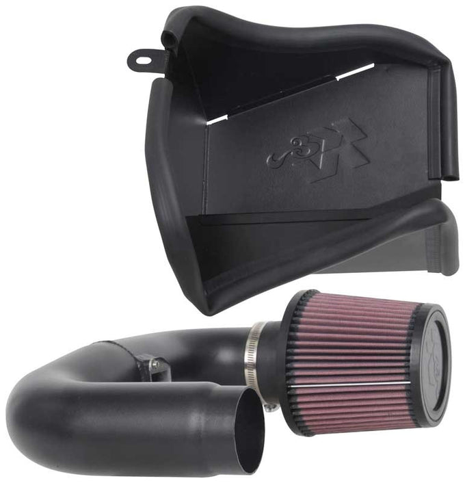 Performance Air Intake System <br> 2018-2020 Subaru WRX