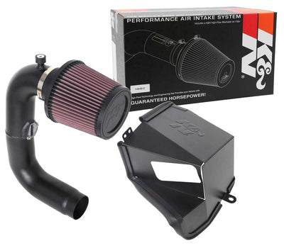 Performance Air Intake System <br> 2018-2020 Subaru WRX
