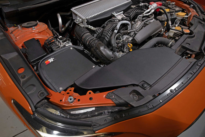 Performance Air Intake System <br> 2022-2025 Subaru WRX