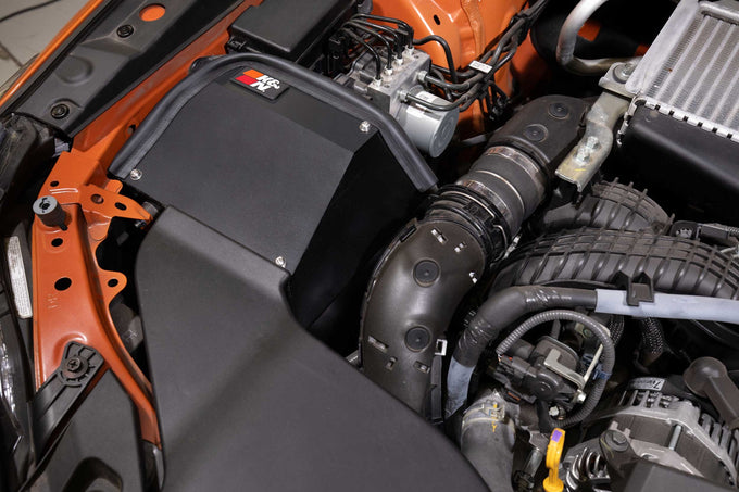 Performance Air Intake System <br> 2022-2025 Subaru WRX