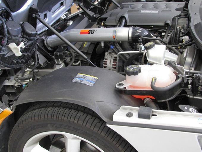Performance Air Intake System <br> 06-09 Pontiac Solstice, 07-09 Saturn Sky