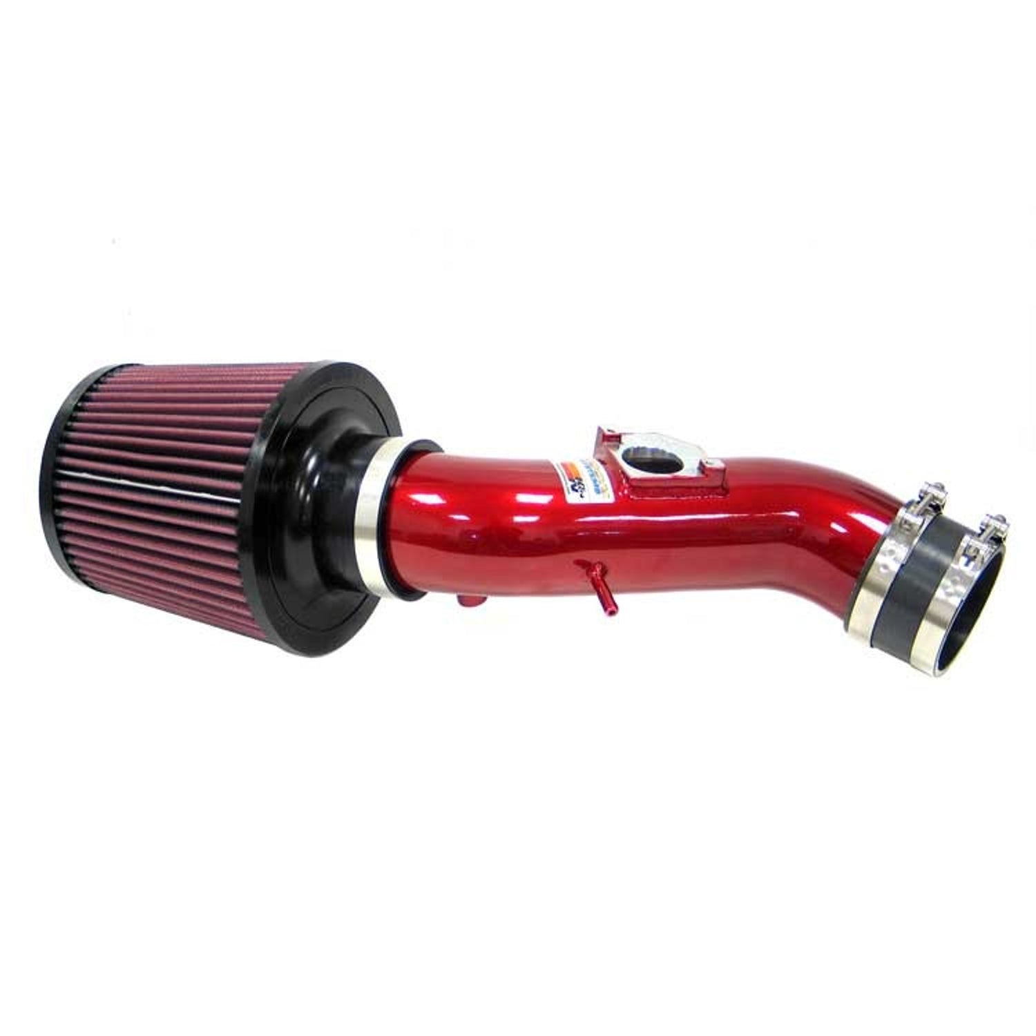 Performance Air Intake System <br> 02-04 Toyota Corolla, 03-04 Pontiac Vibe, 03-04 Matrix