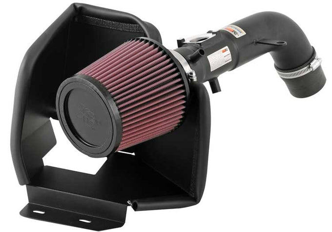 Performance Air Intake System <br> 2002-2006 Toyota Camry Solara