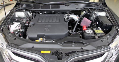Performance Air Intake System <br> 07-11 Toyota Camry, 09-15 Toyota Venza