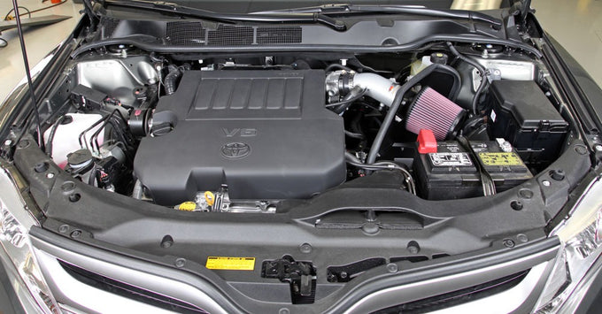 Performance Air Intake System <br> 07-11 Toyota Camry, 09-15 Toyota Venza