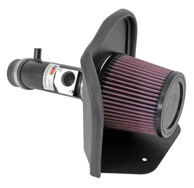 Performance Air Intake System <br> 06-17 Toyota Yaris, 16-17 Yaris R
