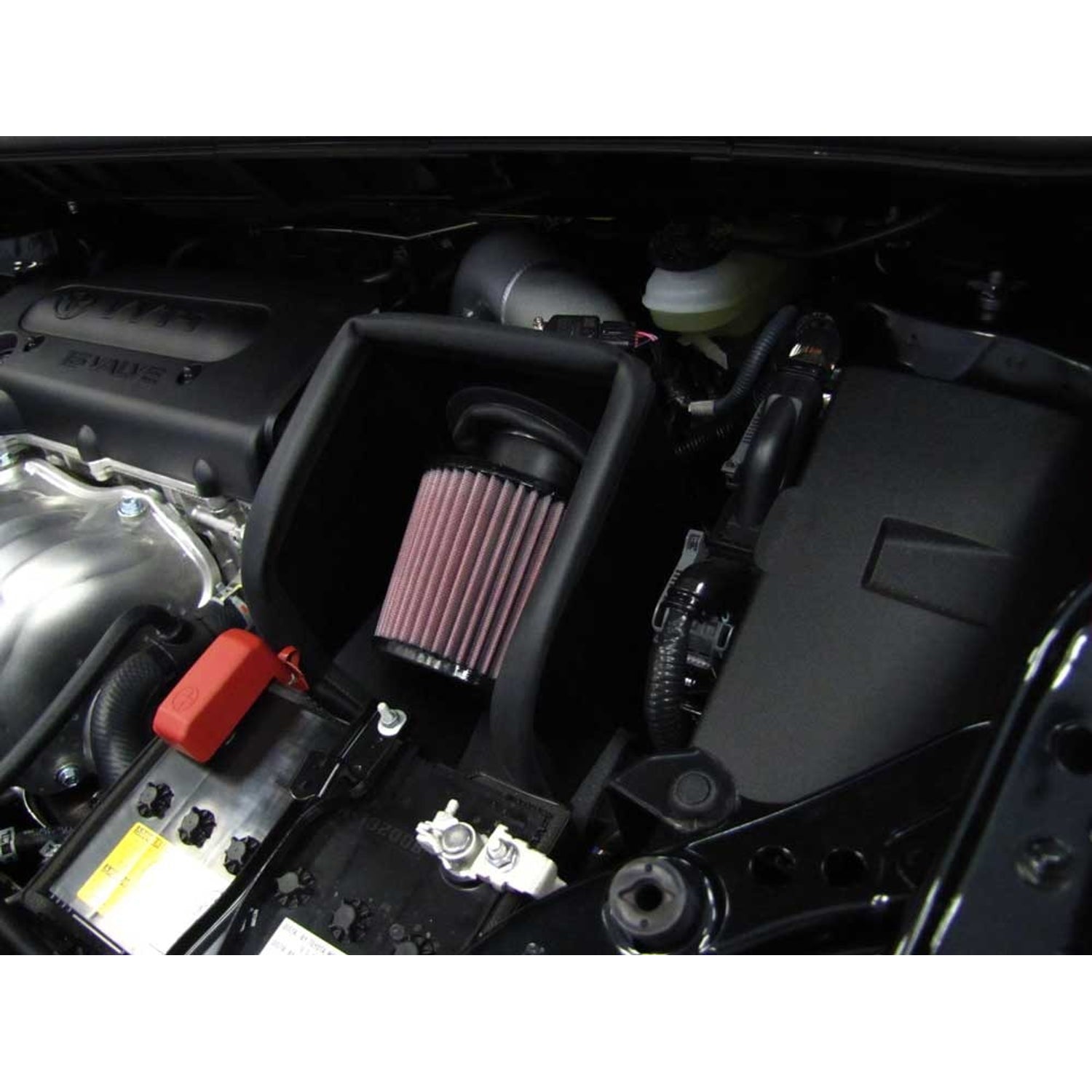 Performance Air Intake System <br> 09-13 Toyota Matrix, 08-15 Scion xB