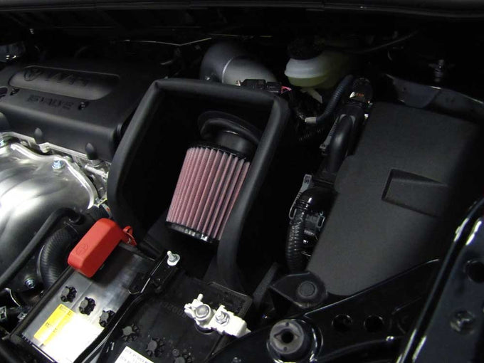 Performance Air Intake System <br> 09-13 Toyota Matrix, 08-15 Scion xB