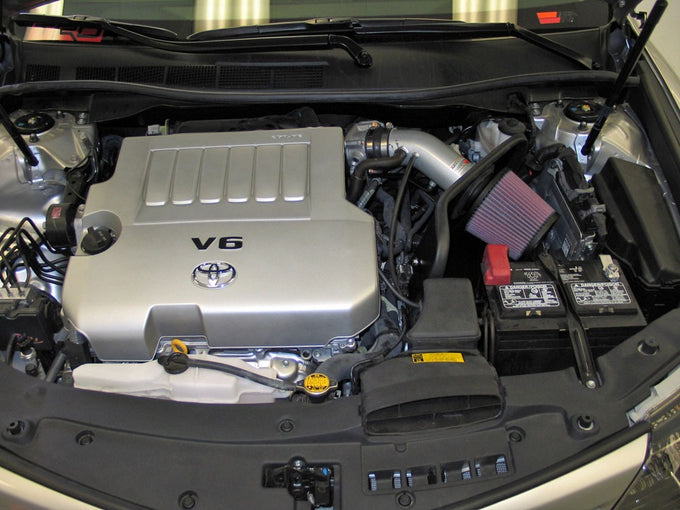 Performance Air Intake System <br> 12-17 Toyota Camry, 13-17 Avalon, 12-18 Lexus ES350