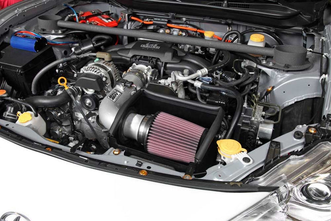 Performance Air Intake System <br> 13-20 Subaru BRZ, 13-16 Scion FR-S, 17-20 Toyota 86
