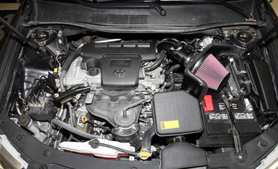 Performance Air Intake System <br> 2012-2017 Toyota Camry