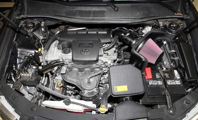 Performance Air Intake System <br> 2012-2017 Toyota Camry