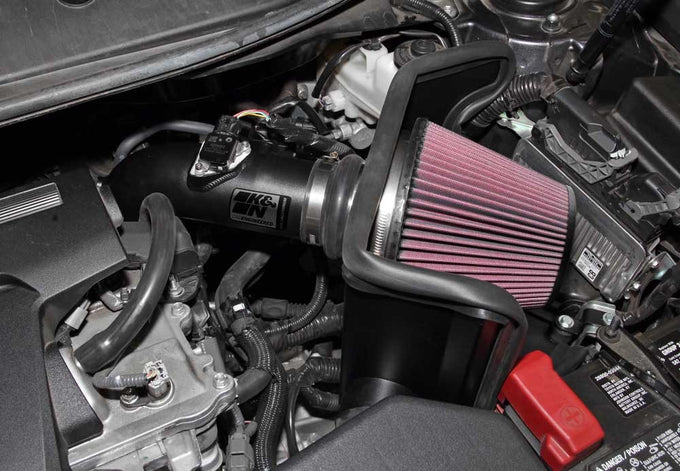 Performance Air Intake System <br> 2012-2017 Toyota Camry