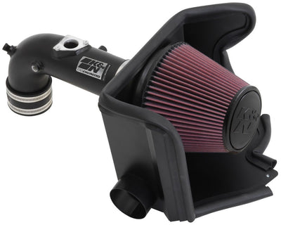 Performance Air Intake System <br> 2012-2017 Toyota Camry