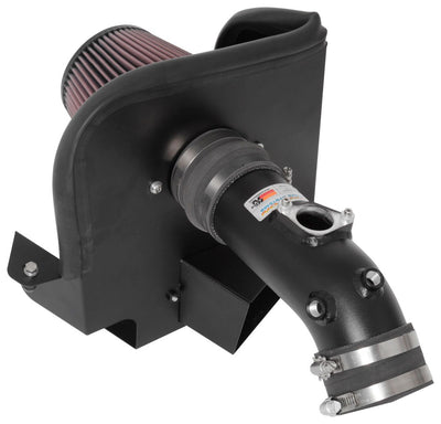 Performance Air Intake System <br> 2018-2024 Toyota Camry