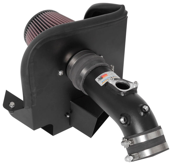 Performance Air Intake System <br> 2018-2024 Toyota Camry