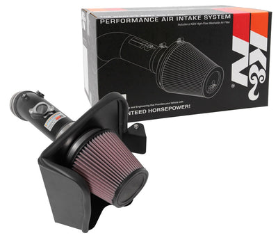 Performance Air Intake System <br> 2018-2024 Toyota Camry