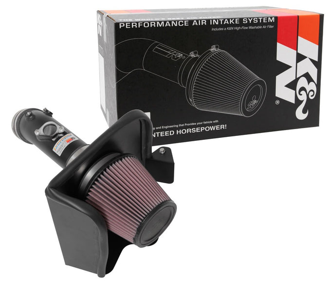 Performance Air Intake System <br> 2018-2024 Toyota Camry